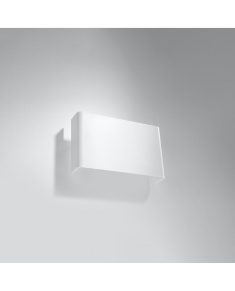 Kinkiet COPERTURA biały Sollux SL.0419