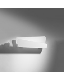 Kinkiet BASCIA biały Sollux SL.0932