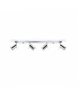 Plafon RING 4L chrom Sollux SL.0731