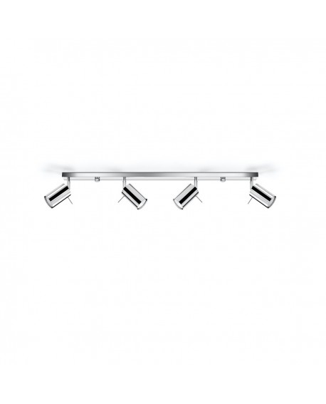 Plafon RING 4L chrom Sollux SL.0731