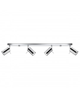 Plafon RING 4L chrom Sollux SL.0731