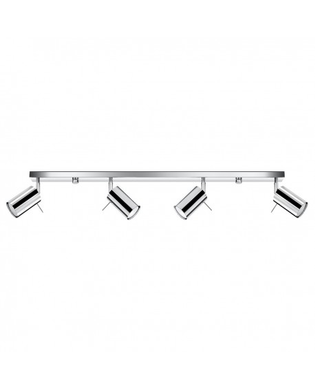 Plafon RING 4L chrom Sollux SL.0731