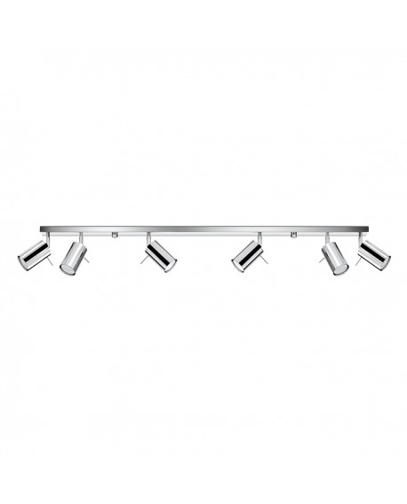 Plafon RING 6L chrom Sollux SL.0732