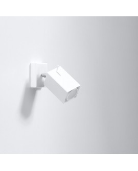 Kinkiet MERIDA biały Sollux SL.0095