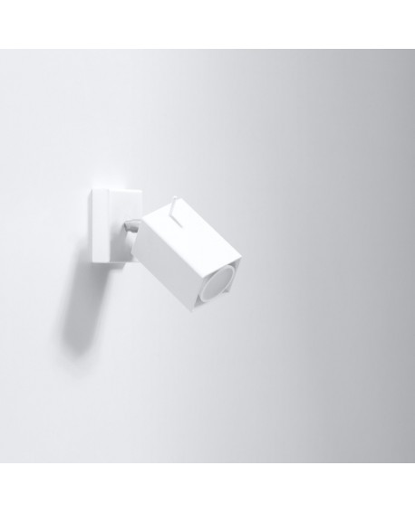 Kinkiet MERIDA biały Sollux SL.0095