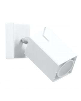Kinkiet MERIDA biały Sollux SL.0095