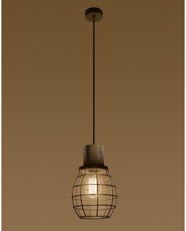Lampa wisząca PASTELO 2 biała Sollux SL.0286