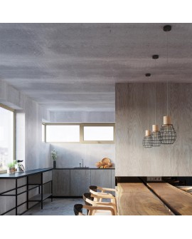 Lampa wisząca PASTELO 2 biała Sollux SL.0286