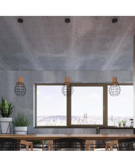 Lampa wisząca PASTELO 2 biała Sollux SL.0286