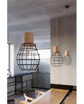 Lampa wisząca PASTELO 2 biała Sollux SL.0286