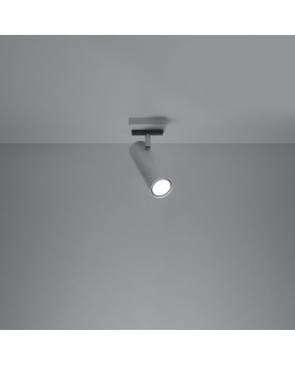 Plafon DIREZIONE 1 biały Sollux SL.0495