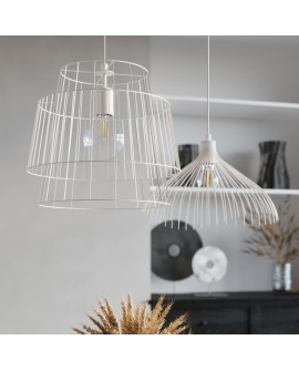 Lampa wisząca UMB biały Sollux SL.0664