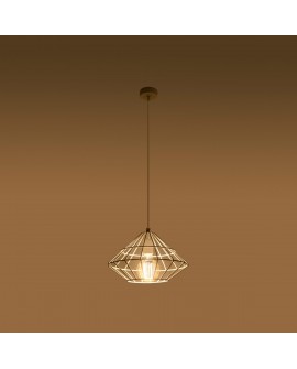 Lampa wisząca UMBERTO biała Sollux SL.0293