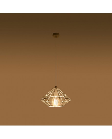 Lampa wisząca UMBERTO biała Sollux SL.0293