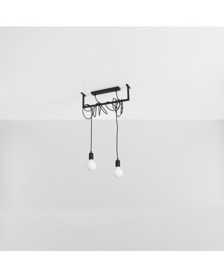 Żyrandol SALAMANCA 2 Sollux SL.0894