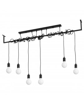 Żyrandol SALAMANCA 6 Sollux SL.0896