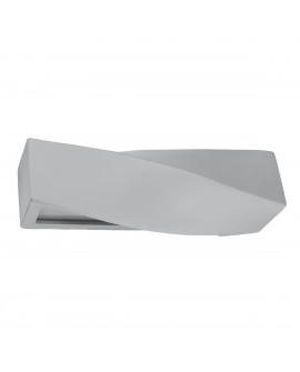 Kinkiet SIGMA szary Sollux SL.0869
