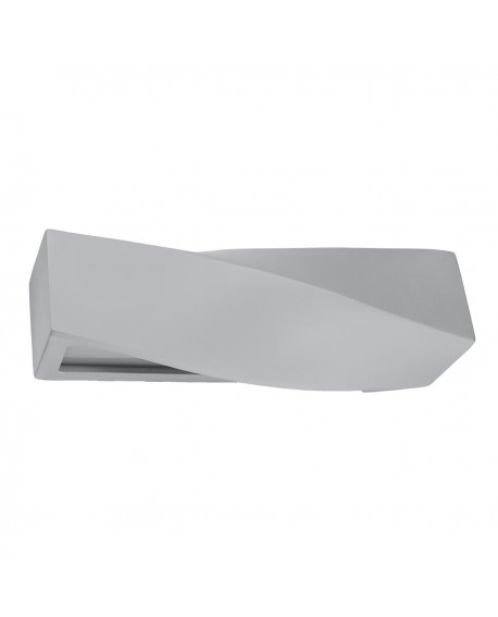 Kinkiet SIGMA szary Sollux SL.0869
