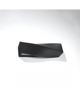 Kinkiet SIGMA czarny Sollux SL.0870