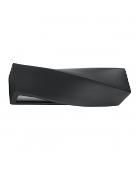 Kinkiet SIGMA czarny Sollux SL.0870