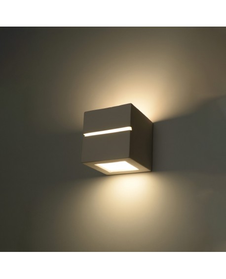 Kinkiet ceramiczny LEO LINE Sollux SL.0230