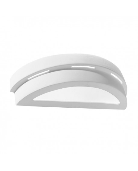 Kinkiet ceramiczny HELIOS Sollux SL.0002