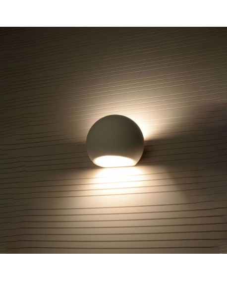 Kinkiet ceramiczny GLOBE Sollux SL.0032