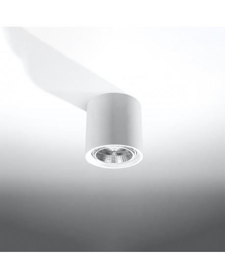 Plafon ceramiczny KALU Sollux SL.0841
