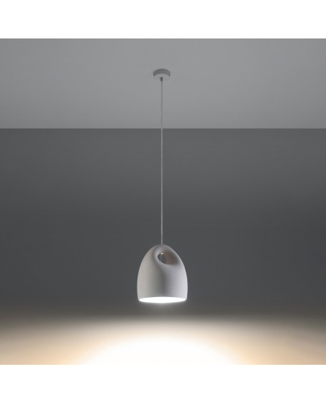 Lampa wisząca ceramiczna BUKANO Sollux SL.0842