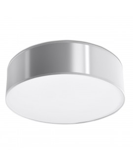 Plafon ARENA 35 szara Sollux SL.0122