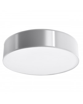 Plafon ARENA 45 szara Sollux SL.0125
