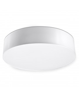 Plafon ARENA 45 biała Sollux SL.0126