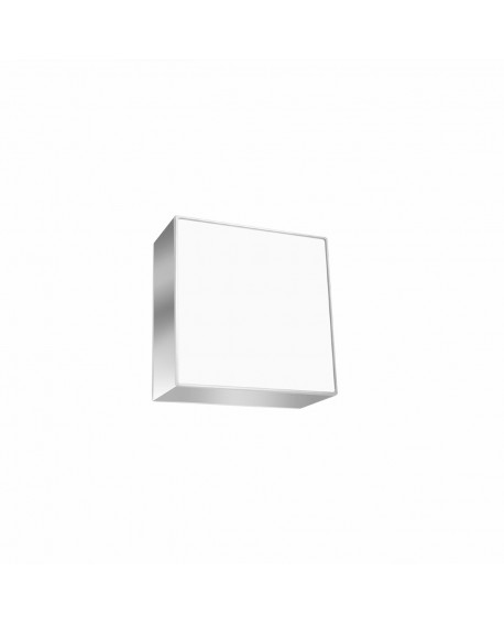 Plafon HORUS 25 szary Sollux SL.0143