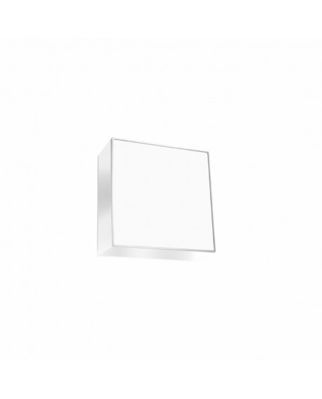 Plafon HORUS 25 biały Sollux SL.0144