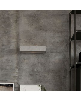 Kinkiet VEGA 50 beton Sollux SL.0993