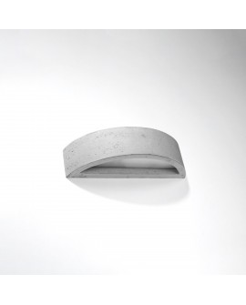 Kinkiet ATENA beton Sollux SL.0994
