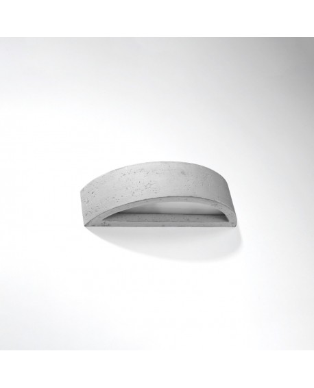 Kinkiet ATENA beton Sollux SL.0994