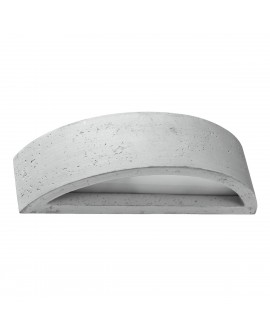 Kinkiet ATENA beton Sollux SL.0994