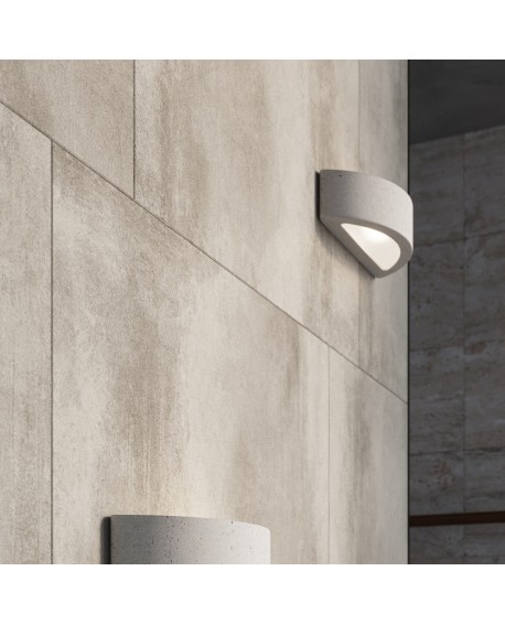 Kinkiet ATENA beton Sollux SL.0994