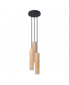 Lampa wisząca LINO 3P Sollux SL.1012