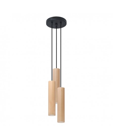 Lampa wisząca LINO 3P Sollux SL.1012