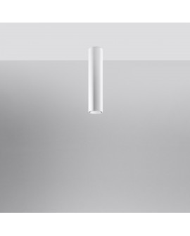 Plafon LAGOS 40 biały Sollux SL.0998