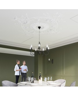 Żyrandol MINERWA 7 czarny Sollux SL.0219