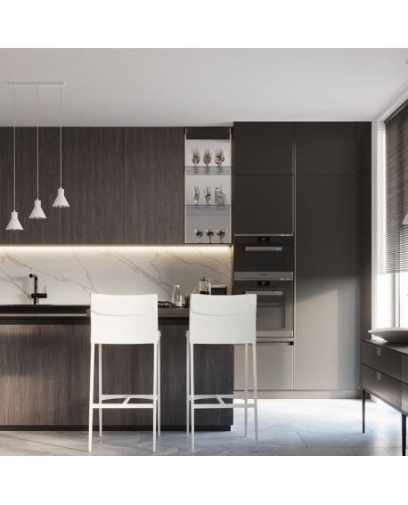 Lampa wisząca TAZILA 1 biała ES111 Sollux SL.0987