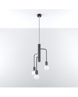 Żyrandol DUOMO 3M Sollux SL.0302