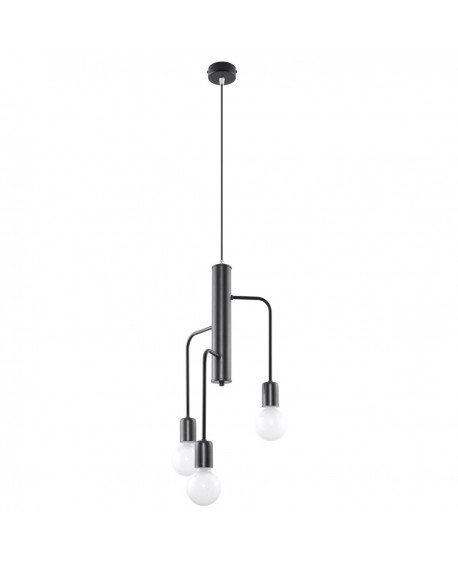 Żyrandol DUOMO 3M Sollux SL.0302