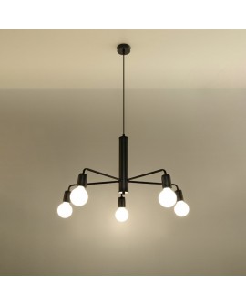 Żyrandol DUOMO 5 Sollux SL.0304