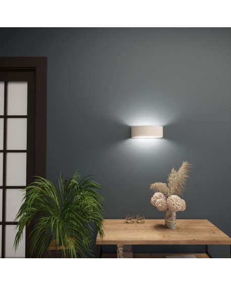 Kinkiet Ceramiczny ATENA 30 Sollux SL.1459