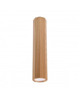 Plafon ZEKE 30 dąb Sollux SL.1034
