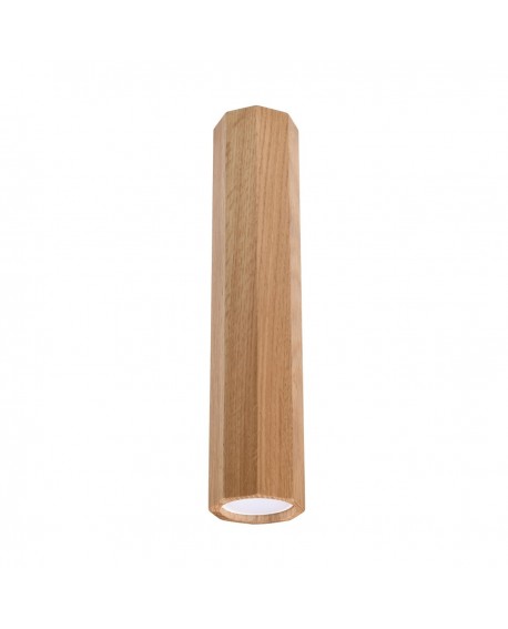 Plafon ZEKE 30 dąb Sollux SL.1034